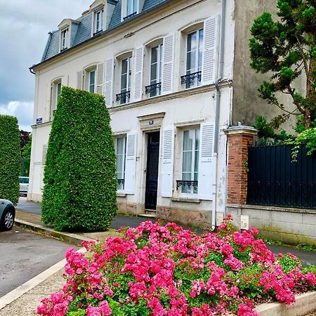 Апартаменти Les Remparts De Joussaume Latour Шато-Тьєррі Екстер'єр фото