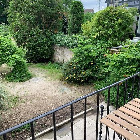 Апартаменти Les Remparts De Joussaume Latour Шато-Тьєррі Екстер'єр фото