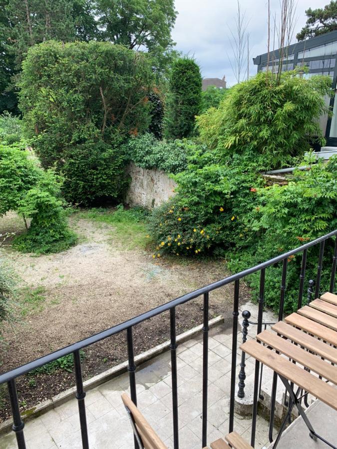 Апартаменти Les Remparts De Joussaume Latour Шато-Тьєррі Екстер'єр фото